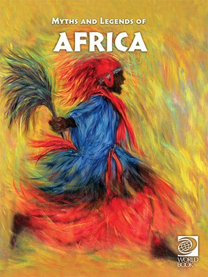 cover image of Myths and Legends of Africa